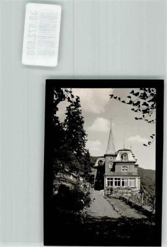 Haardt Schlss Ort handschriftlich Foto Original aus Archiv eines Ansichtskartenverlags