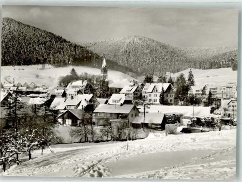 Mitteltal Winter