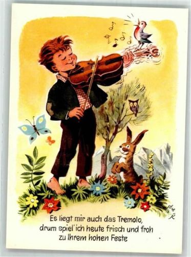 Aktion für das Weisstannental Kind Hase