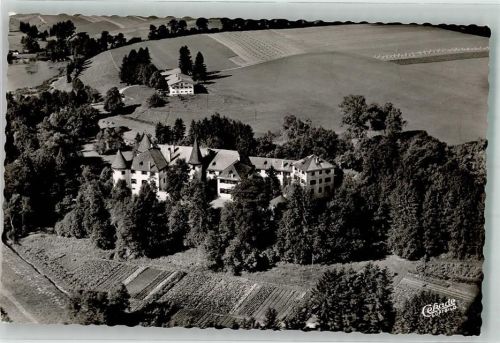 Reichersbeuern Fliegeraufnahme Schloss Sigriz
