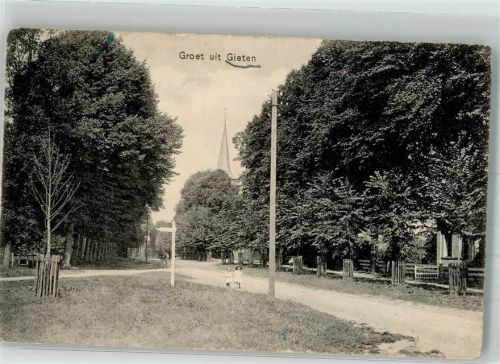Gieten