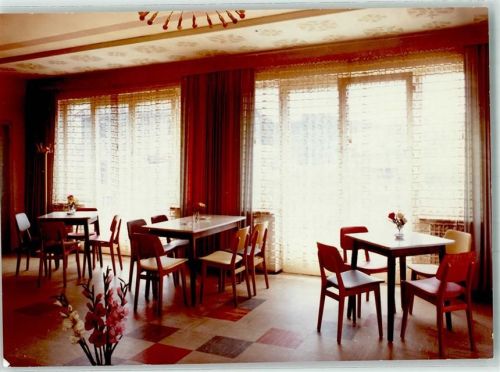 Blaibach Cafe Wieser Ort handschriftlich Foto Original aus Archiv eines Ansichtskartenverlags