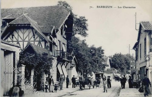 Barbizon les Charmettes
