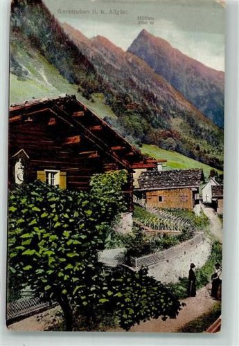 Gerstruben 1916