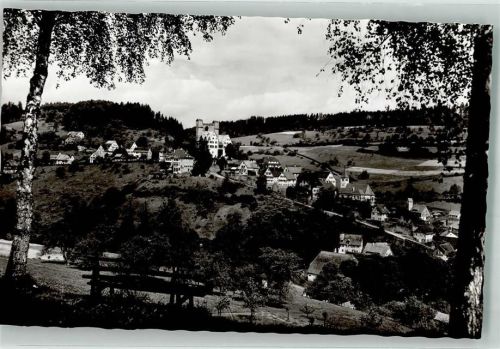 Berneck Schloss