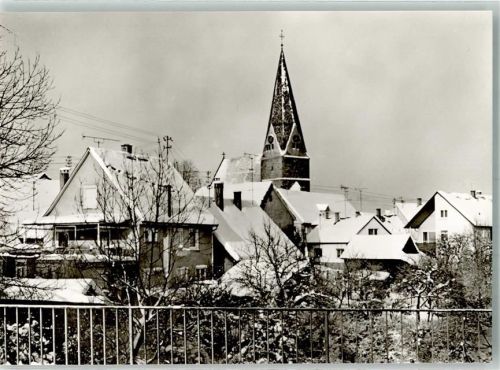 Gingen Winter