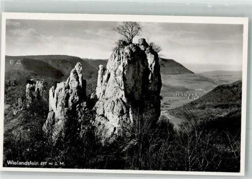Weilheim Wielandstein