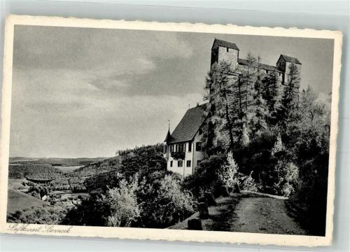 Berneck Schloss Berneck Verlag Weber & Co. Nr. 64624