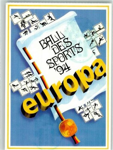 Wiesbaden 1994 Ball des Sports Europa