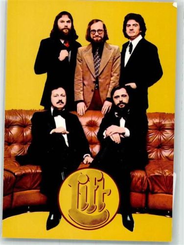 Portrait der Band Lift