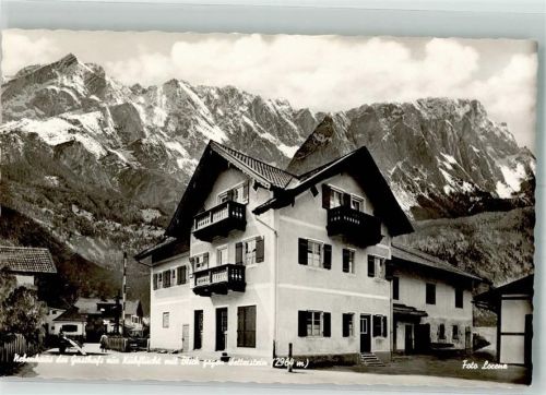 Farchant Pension Gasthaus zur Kuhflucht Pension Foto Lorenz