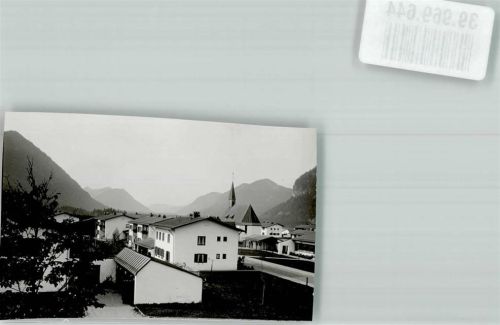 Fall mit Kirche Maria Königin Foto Original aus Archiv eines Ansichtskartenverlags Ort handschriftlich