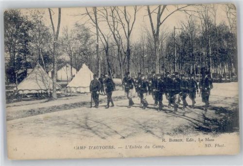 Champagne Le Camp d´Auvours