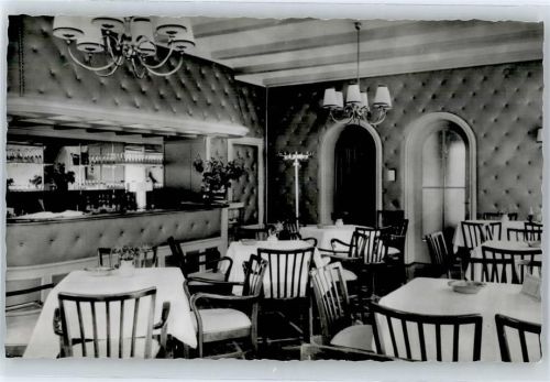 Jesteburg Gasthaus zum Fuchsbau von Carl Voigtländer