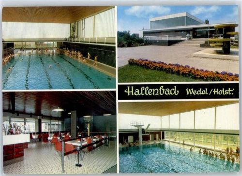 Wedel Schwimmbad