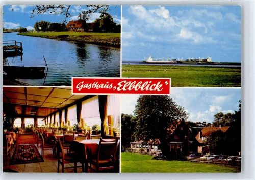 Otterndorf Gasthaus Elbblick