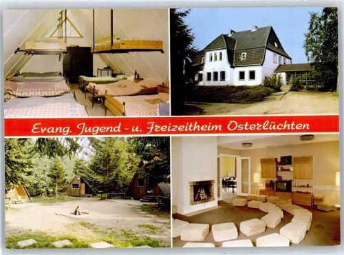 Hanerau-Hademarschen Evangelische Jugend- und Freizeitheim Osterlüchten