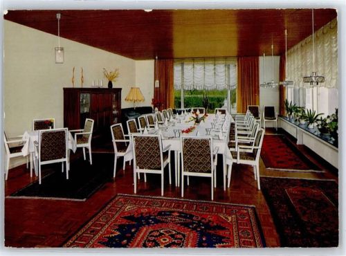 Duhnen Hotel Seelust
