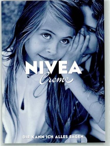 Hamburg NIVEA Creme Beiersdorf AG