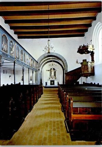 24966 W2393 Sörup - St-Marienkirche