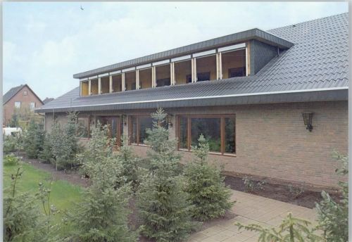 Markhausen Hotel-Restaurant Zum Mühlenberg
