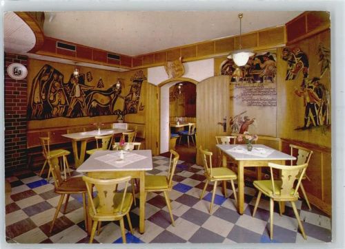 Morbach Restaurant im Hotel zum Schinderhannes