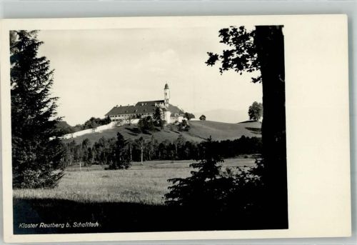 Sachsenkam Kloster Reutberg