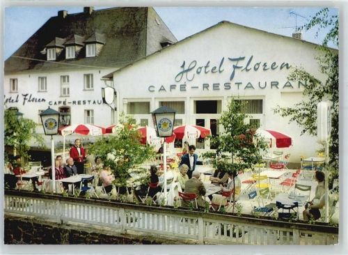 Hemfurth Hotel, Café, Restaurant Floren