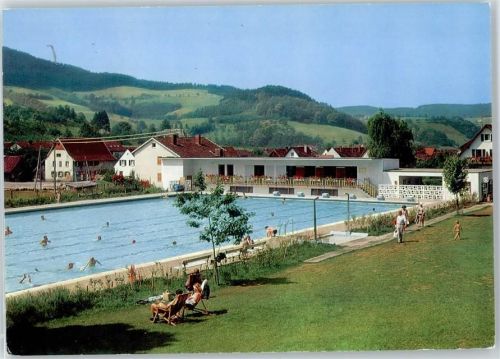 Glottertal Schwimmbad