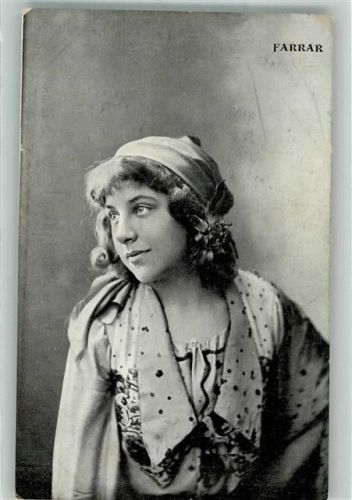 Farrar Geraldine