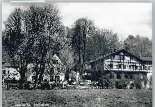Grimma Schiffmühle