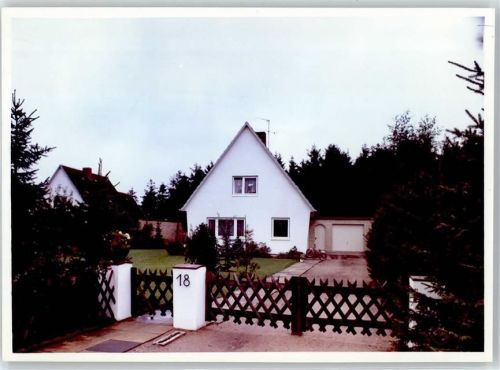 Kaltenkirchen Fotoabzug, Haus