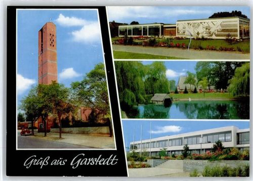 Garstedt Teilansichten