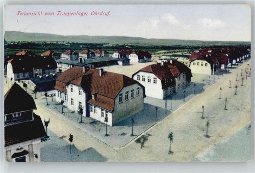 Ohrdruf Truppenlager