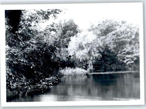 Basbeck Teichpartie, Fotoabzug