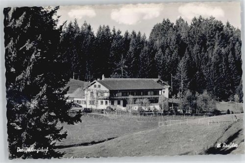 88179 W8999 Oberreute , Allgäu - Der Ihlingshof
