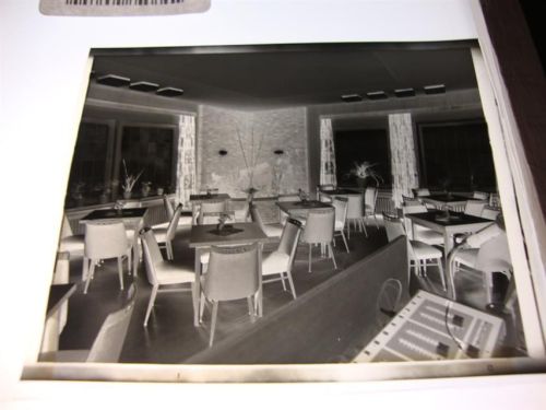 49762 W4474 Melstrup KEINE AK Gasthaus, Negativ