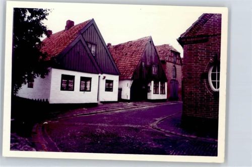 Meldorf Burgstrasse , Fotoabzug