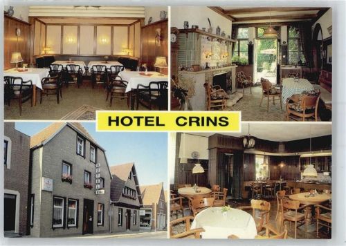 48612 W4435 Horstmar , Westf - Hotel Crins