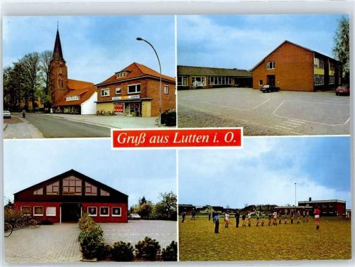 Lutten Teilansichten