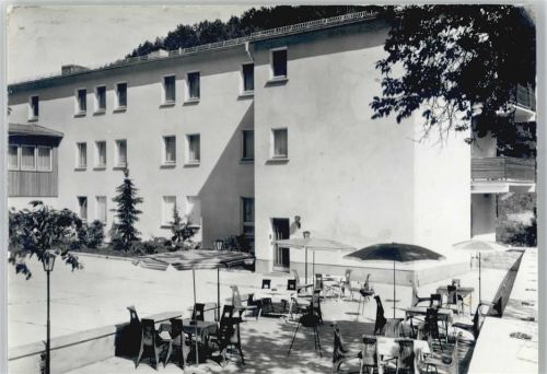 Drößnitz Betriebsferienheim Pfarrkeslar