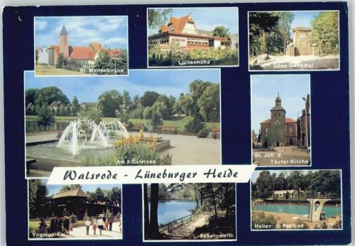 Walsrode Klostersee