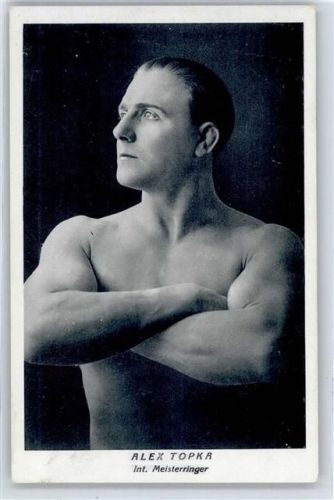 Alex Topka