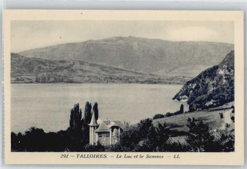 Talloires Le Lac et le Semnoz AKU1