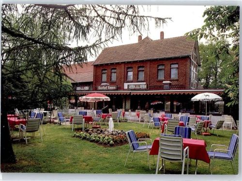 Hollenstedt Hotel, Restaurant, Café Gasthof Emmen