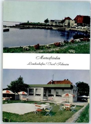 Lemkenhafen Gaststätte Meeresfrieden
