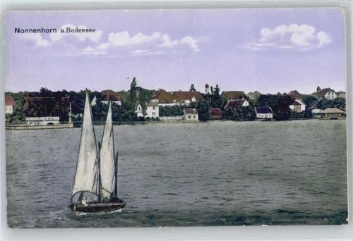 Nonnenhorn Bodensee