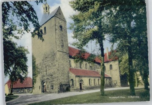 Wunstorf Stiftskirche
