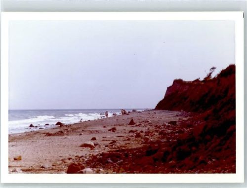 Schönhagen Strand , Fotoabzug