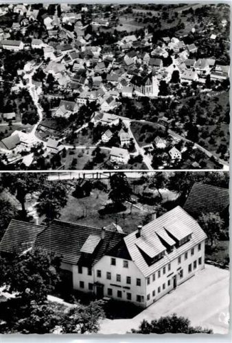 75385 W7265 Neubulach - Gasthaus Pension zum Lamm
